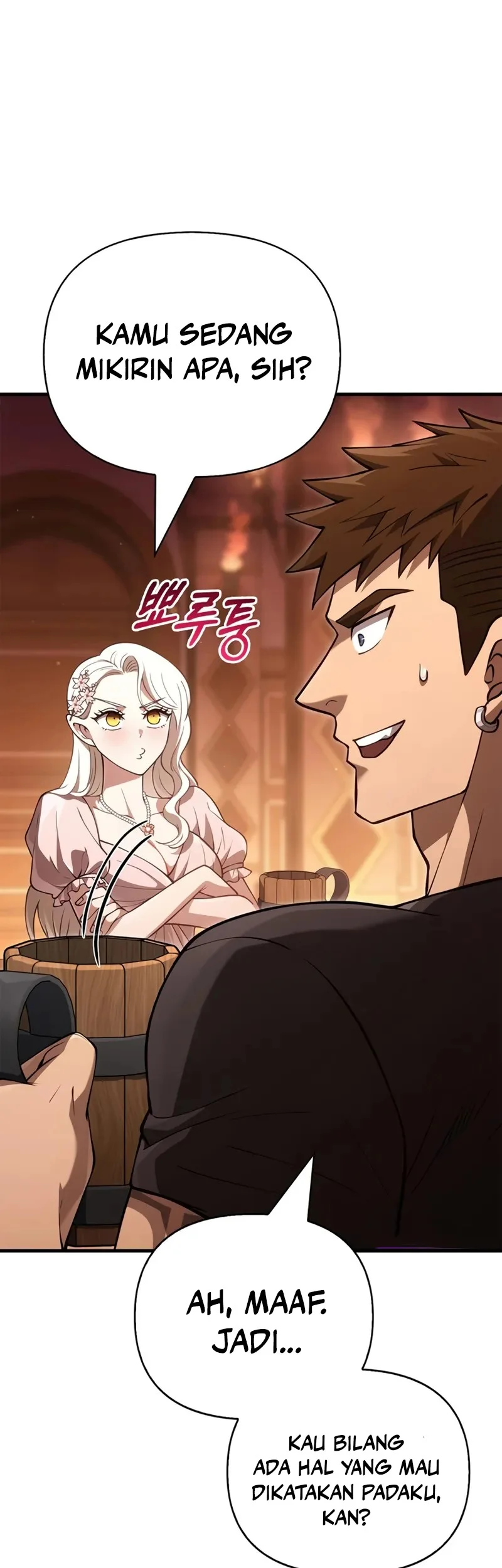 Survive as a Barbarian in the Game Chapter 135 Fix Gambar 6